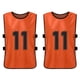 thumbnail image 5 of Chaleco 12PCS Kid's Football Pinnies Jerseys de fútbol de secado rápido Deportes juveniles Scrimmage Tomshoo Chaleco, 5 of 7