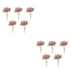 thumbnail image 2 of Flores artificiales Toystoory 5 piezas de crisantemo 31 cm, 2 of 6