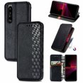 thumbnail image 1 of Case for Sony Xperia 1 III Cover Magnetic Protective Wallet Flip Case, 1 of 5