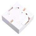 thumbnail image 5 of Caja de interruptores de pared tipo 86, caja de conexiones empotrada para interruptor de atenuación táctil, 5 of 5