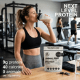 thumbnail image 6 of Healthier Comforts Animal-Free Egg White Protein Powder (8oz) | Unflavored | Vegan Egg Omelet, Angel Food Cake, Meringue, Shakes, Baking | Cholesterol-Free, Dairy-Free, High Protein, 6 of 8