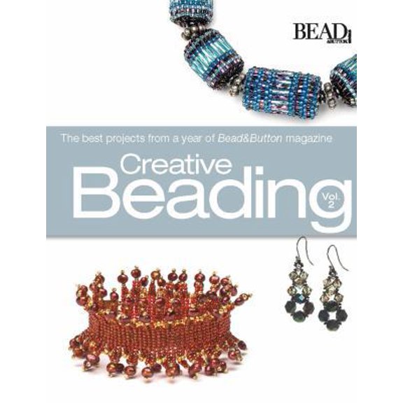 Pre-Owned Creative Beading Vol. 2 (Hardcover) 087116244X 9780871162441