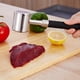 thumbnail image 5 of Ablandador De Carne, Herramienta Mazo De Martillo De Doble Cara, Filete De Pollo Ergonómico, 5 of 8
