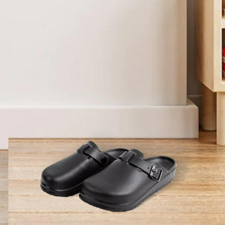

Lightweight Nurse Clogs Slippers Non Slip Women Nursing Shoes For Kitchen
