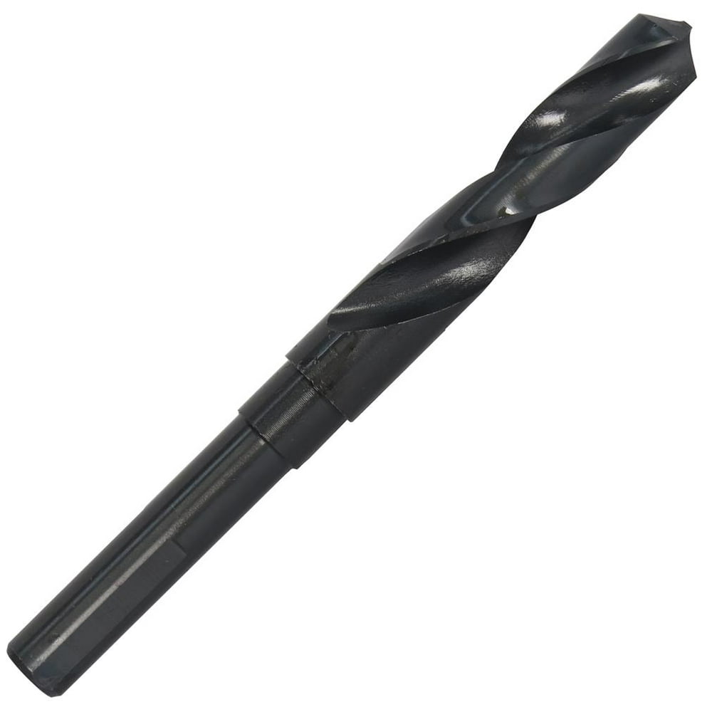 17/64" HSS Reduced Shank Drill Bit, 1/4" Shank, Qualtech, DWDRSD17/64