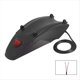 thumbnail image 3 of Guardabarros Trasero para Patinete Eléctrico G2 Pro Kickscooter Guardabarros Trasero A Prueba de Salpicaduras, 3 of 7