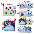 thumbnail image 1 of Dog book Animal Monkey owl dog Newborn Baby For Learning, 1 of 4