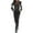 12 Dark Gray, variant on One Piece Snowsuit Women Onesie Ski Suit Outdoor Sports Waterproof Windproof Snow Suit Fur Collar Warm Insulated Ski Jumpsuit Coat
