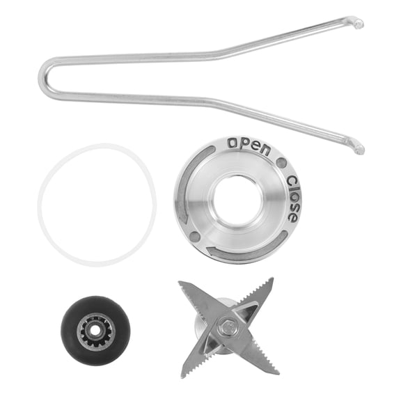 RENACLIPY 4-Piece Metal Blender Cup Removal Tool Set for Kitchen Use, Household Accessories