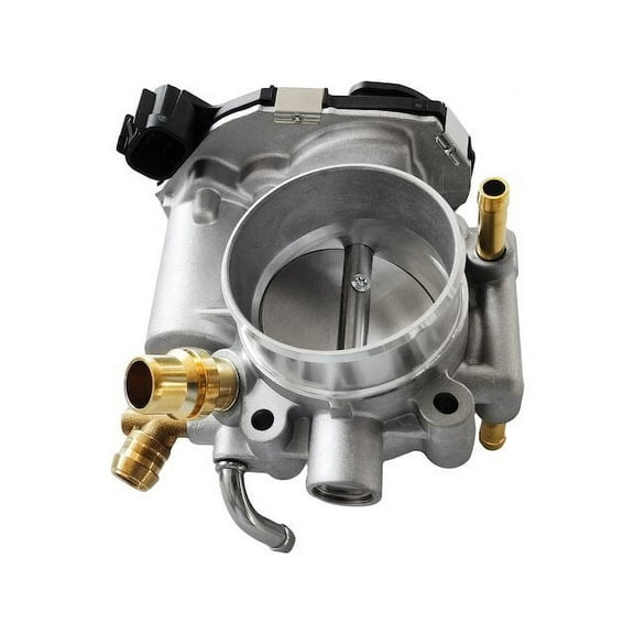 Throttle Body - Compatible with 2009 - 2011 Chevy Aveo5 1.6L 4-Cylinder 2010