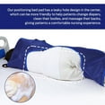 thumbnail image 4 of Lefeke Positioning Bed Pad with Reinforced Handles Multipurpose   Sheet for Turning Repositioning Bed Pads for Elderly Patient, 4 of 7