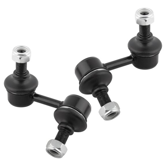 BOXI 2pcs Rear Stabilizer Sway Bar Links Fit for Nissan Pathfinder 2005-2012/Armada 2005-2018/Pathfinder Armada 2004 / for Infiniti Qx56 2004-2010 | K750037 K750038