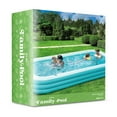 thumbnail image 7 of JOYFY Inflatable Pool with Seats for Adults & Kids, Extra Large Full-Sized Inflatable Swimming Pool, Above Ground Swimming Pool, Blow Up Family Pool Summer Water Party Backyard Garden Lawn, 7 of 7