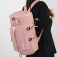 thumbnail image 2 of Bolso de viaje de gran capacidad a la moda 36-55L para hombres y mujeres, mochila para deportes al aire libre, bolso multifuncional, bolso de hombro, 2 of 4