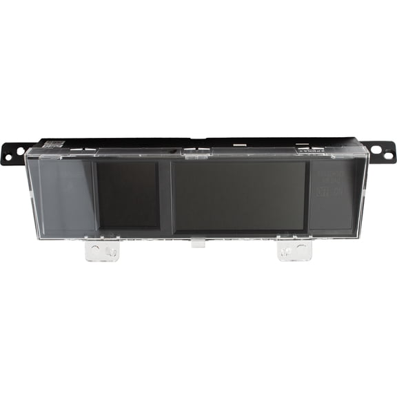 Restored 2016 Subaru WRX Upper Center Dash Mounted Display Screen Model Number 85261VA200 (Refurbished)