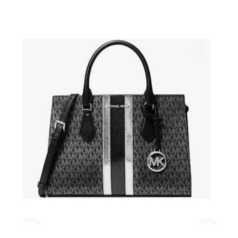 Michael Kors Women's Sheila Medium Signature Logo and Michael Kors Women's Sheila Medium Signature Logo and