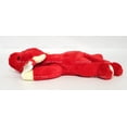 thumbnail image 4 of Ty Beanie Buddies Snort the Bull Plush 1999, 4 of 7