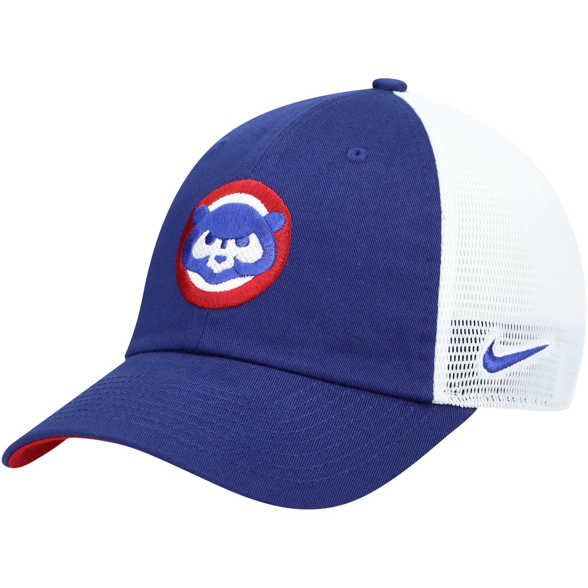 nike heritage trucker cap