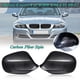 thumbnail image 3 of Scienceny Reemplazo para Serie 3 E90 2009-2011 cubierta de espejo retrovisor puerta lateral espejo de fibra de carbono tapas Shell Vehículos, repuestos y accesorios Mis, 3 of 6