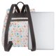 thumbnail image 3 of Disketp Happy Easter Mochila de Cuero para Mujer, Bolso de Espalda Antirrobo con Estilo para Viaje, Trabajo y Uso Diario, 3 of 4