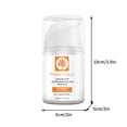 thumbnail image 3 of Fiudx Ofertas Flash Del Día Solo En Línea Cuidado Facial Crema Hidratante Antiarrugas Loción Hidratante Naranja Loción Hidratante 50Ml, 3 of 6