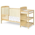 thumbnail image 5 of Suite Bebe Ramsey Toddler Guard Rail with Stabilizer Bar, Natural Finish, 5 of 6