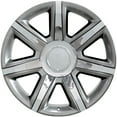 thumbnail image 2 of OE Wheels 9492015 Cadillac Escalade Style Replica Wheel Hyper Silver with Chrome, 2 of 5