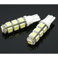thumbnail image 6 of QUAYUB 10x T10 194 3030 LED Light Bulb 168 White Super Bright Canbus Error Free, 6 of 12