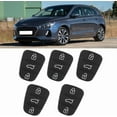 thumbnail image 3 of Yazoeia Key Fob Case, Key Fob Shell Black Key Fob Cover with Stable Performance for Car (without letters) CJC912-121274, 3 of 9