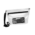 thumbnail image 3 of Bolsita de teléfono impermeable bolsa de cordero ajustable bolsa de la bolsa de hombro, 3 of 8