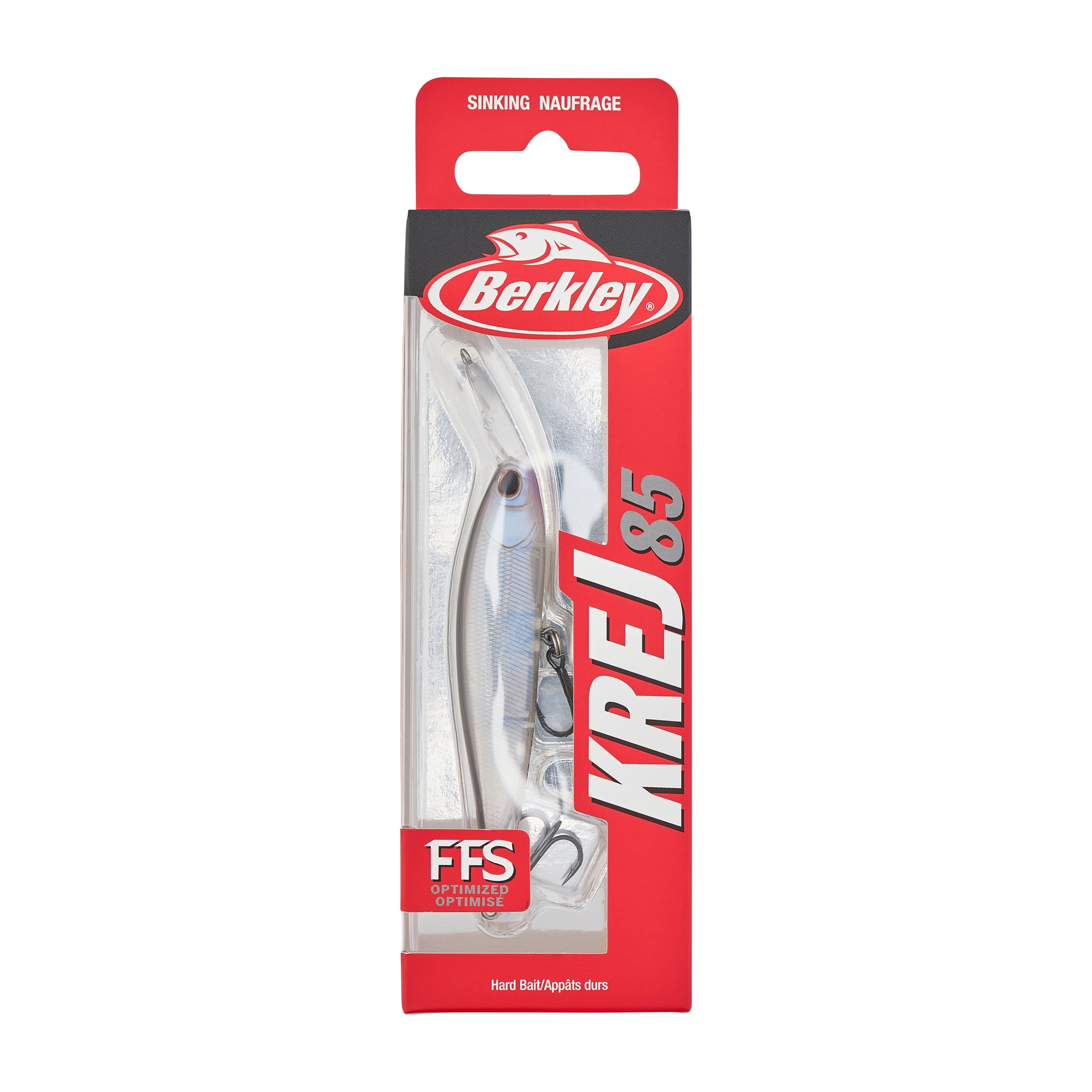 Berkley Krej®, 85, Vapor Herring