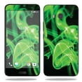 thumbnail image 1 of MightySkins HTCU11-Green Flames Skin for HTC U11 - Green Flames, 1 of 4