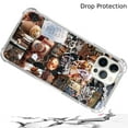 thumbnail image 3 of Halloween Collage Case Compatible with iPhone 13 Pro,Unique Art Design TPU Bumper Cover Case, 3 of 5