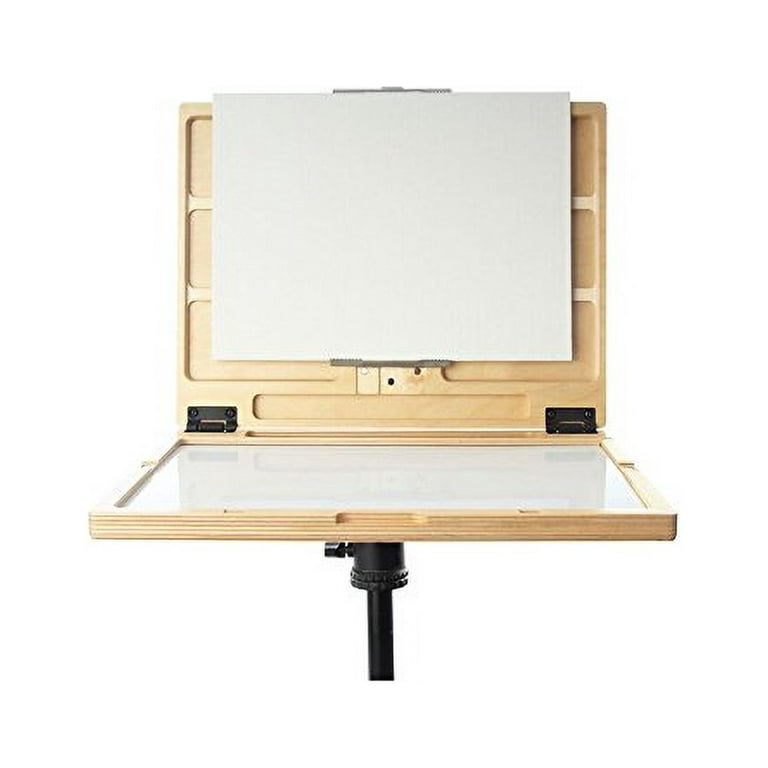 Meeden Pochade Box, Tabletop Easel For Painting, Portable Easel For  Painting Canvas, French Easel Art Easels For Painting Adult For Outdoor  Travel
