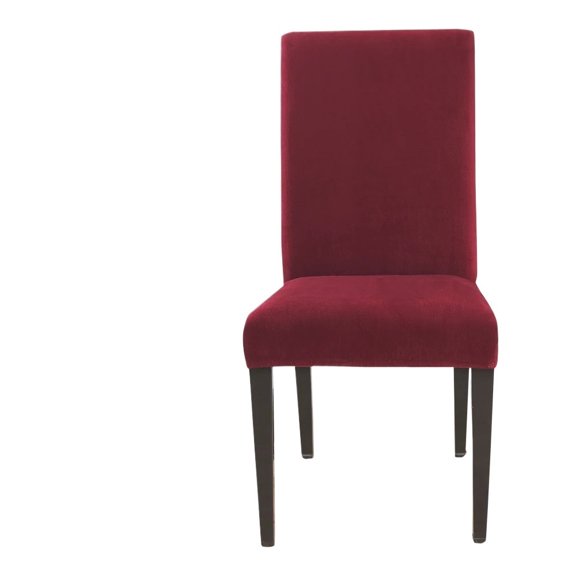 Chair Covers Stretch Chair Covers For Dining Room Solid Color Chair Protector Covers Slipcover Parson Chair Covers