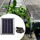 thumbnail image 4 of 200L / H 12V 5W de Bomba de Agua de Fuente Estanque de Jardín Al Aire Libre con Energía Sunnimix bomba de agua solar 12v, 4 of 8
