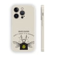 thumbnail image 1 of Proteja y personalice su iPhone con esta divertida funda plateada mate de doble capa con dibujos animados para teléfono, 1 of 4