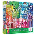 thumbnail image 2 of Ceaco - Color Story - Rainbow - 750 Piece Jigsaw Puzzle, 2 of 2