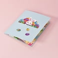 thumbnail image 5 of Manunclaims Creative 3D Effect Greeting Card Easter Style Festive Touch Paper Holiday Card for Party, 5 of 8