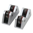 thumbnail image 2 of 2PCS 360 Degree Rotation Billiard Cue Straightness Checker, Cue Shaft Roller Detector with High Speed Bearings, for Snooker Club, Accommodating Various Cue Tapers, 2 of 7