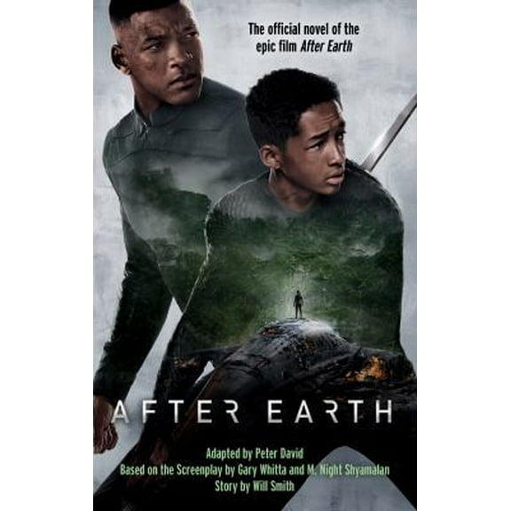 Pre-Owned After Earth (Paperback) 0091952905 9780091952907