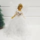thumbnail image 1 of Muñeca de Angel Decoración de Árbol de Navidad 1 Uds Perfecl, 1 of 8