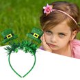 thumbnail image 4 of St Patrick's Day Headband for Women Festive Irish Party Hair Accessory St Patrick's Day Decorations, 4 of 7