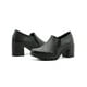 thumbnail image 2 of Zapatilla Para Dama Lady Paulina Vestir Casual Graduaciones Color Negro 25.5, 2 of 7