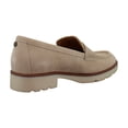 thumbnail image 5 of Vionic Corinne Women's Loafers & Slip-Ons Lucid Beige Size 9.5 M, 5 of 8
