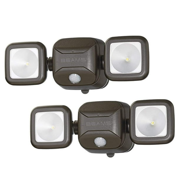 Mr. Beams MB3000 High Performance Wireless Battery Powered Motion