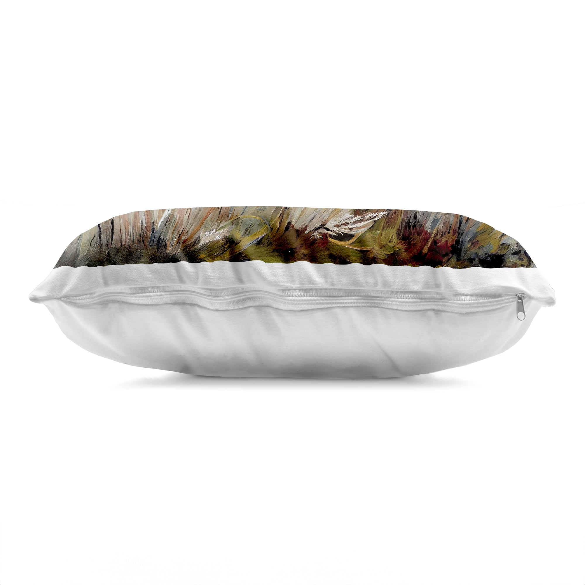 Stupell Industries Windy Meadow Distortion Decorative Printed Throw Pillow, design by Sasha