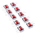 thumbnail image 1 of 10 Pcs/Pack 600: 600 Ohm 1:1 EI14 Transformateur d'Isolation Audio Transformateurs, 1 of 2