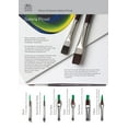 thumbnail image 4 of Pincel Winsor & Newton Galeria One Stroke de 1,3 cm, 4 of 4