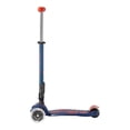 thumbnail image 2 of Scooter Micro Maxi Deluxe Plegable LED Azul, 2 of 3